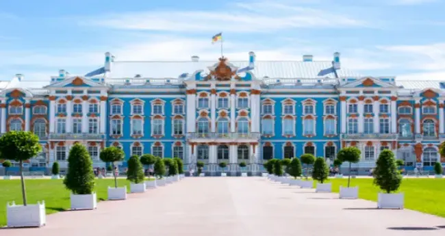 Tour du lịch Nga: Pushkin