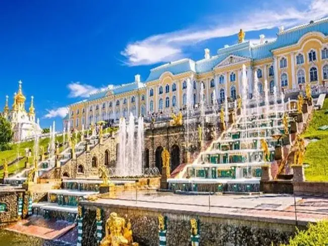 CUNG ĐIỆN MÙA HÈ – SAINT PETERSBURG - Du lịch Nga