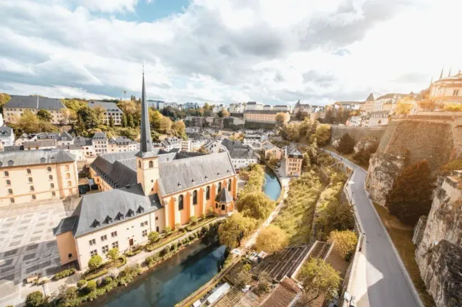 Tour Du Lịch Luxembourg | Lữ Hành Việt Nam