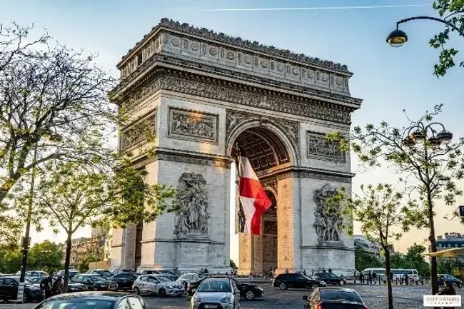Journées de l'Architecture 2024 at the Arc de Triomphe: a plunge into the  heart of history - Sortiraparis.com