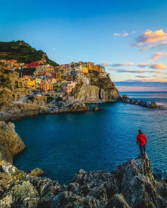 Manarola, Cinque Terre - Visit the Oldest Village of the Cinque Terre