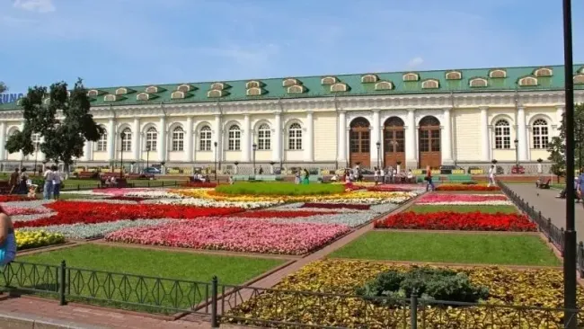 Khám phá vườn Alexandrovsky – Tuyệt tác của nước Nga - Du lịch Nga