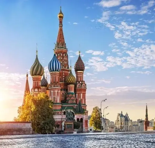Bài 2: Trên Quảng trường đỏ Moscow - Báo Đồng Nai điện tử