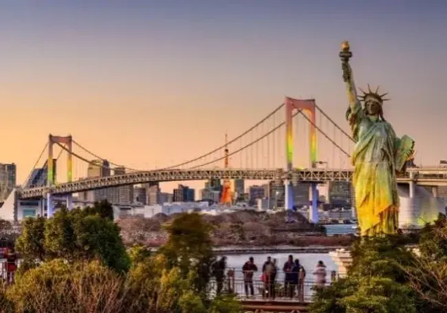 Odaiba: Explore Tokyo's Futuristic Island - Trip To Japan - Trip To Japan