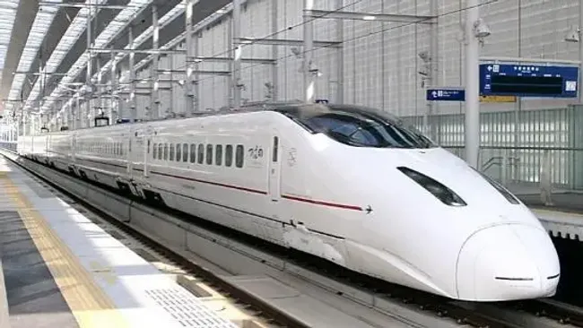 Kyūshū Shinkansen – Wikipedia tiếng Việt