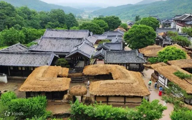 Tour Công Viên Dae Jang Geum ở Yongin - Klook Việt Nam
